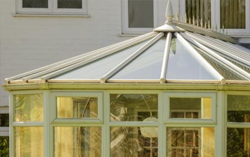 conservatory roof repair Buchany, Stirling