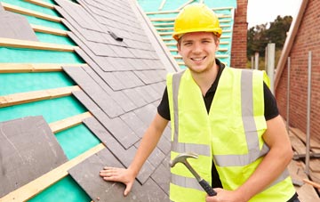 find trusted Buchany roofers in Stirling